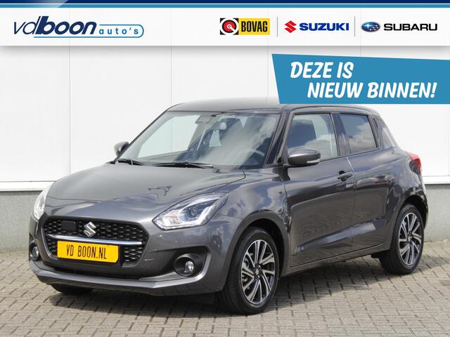 Suzuki SWIFT 1.2 Style Smart Hybrid Automaat | Navi | Cruise | Camera | Lm-Velgen