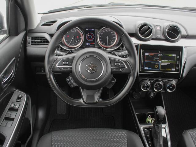Suzuki SWIFT 1.2 Style Smart Hybrid Automaat | Navi | Cruise | Camera | Lm-Velgen