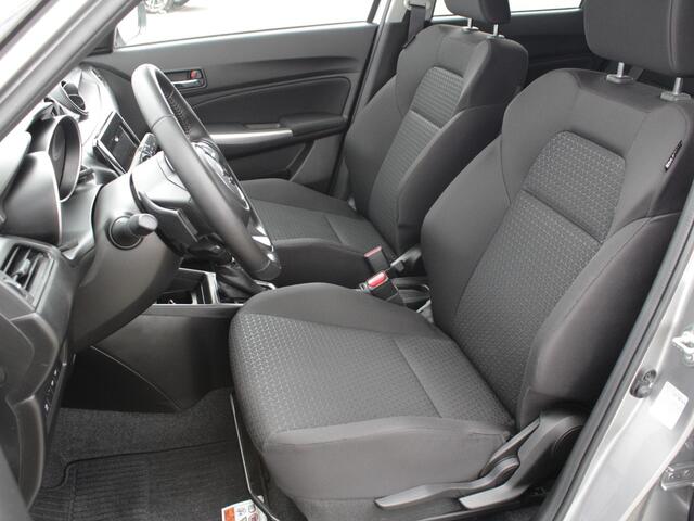 Suzuki SWIFT 1.2 Style Smart Hybrid Automaat | Navi | Cruise | Camera | Lm-Velgen
