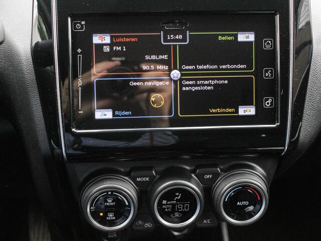 Suzuki SWIFT 1.2 Style Smart Hybrid Automaat | Navi | Cruise | Camera | Lm-Velgen