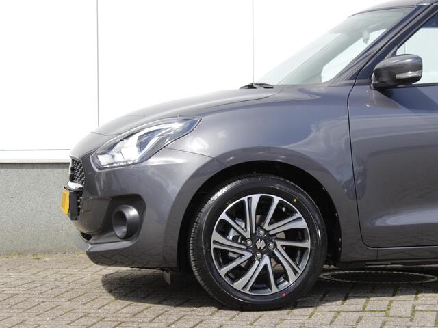 Suzuki SWIFT 1.2 Style Smart Hybrid Automaat | Navi | Cruise | Camera | Lm-Velgen