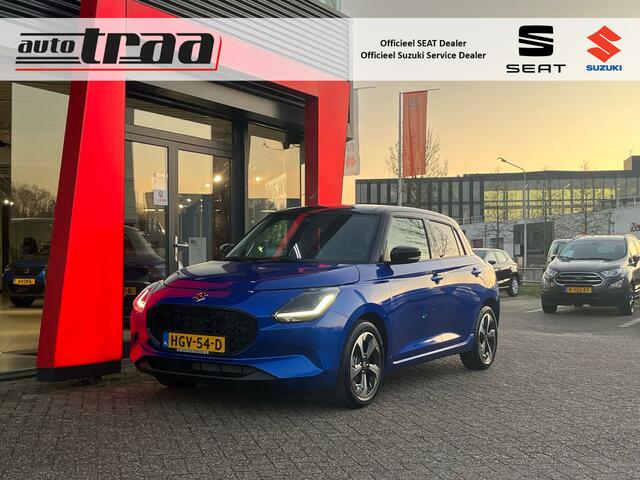 Suzuki SWIFT 1.2 Style Smart Hybrid / Stoelverwarming / 16'' LMV / Dodehoek assistent /