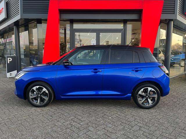 Suzuki SWIFT 1.2 Style Smart Hybrid / Stoelverwarming / 16'' LMV / Dodehoek assistent /