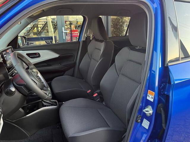 Suzuki SWIFT 1.2 Style Smart Hybrid / Stoelverwarming / 16'' LMV / Dodehoek assistent /