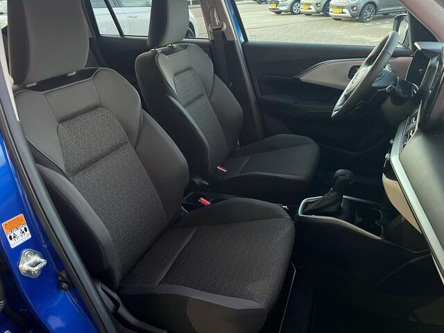 Suzuki SWIFT 1.2 Style Smart Hybrid / Stoelverwarming / 16'' LMV / Dodehoek assistent /