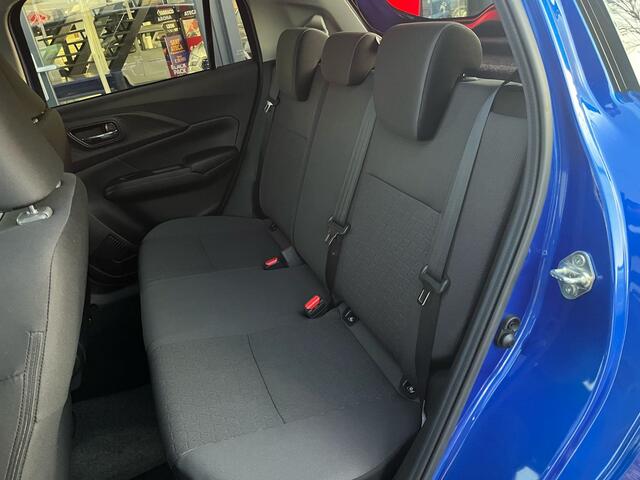 Suzuki SWIFT 1.2 Style Smart Hybrid / Stoelverwarming / 16'' LMV / Dodehoek assistent /