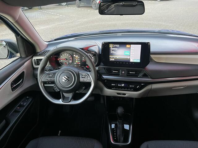 Suzuki SWIFT 1.2 Style Smart Hybrid / Stoelverwarming / 16'' LMV / Dodehoek assistent /