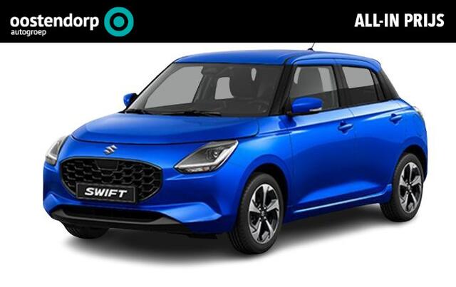 Suzuki SWIFT 1.2 Style Smart Hybrid | Direct uit voorraad leverbaar |