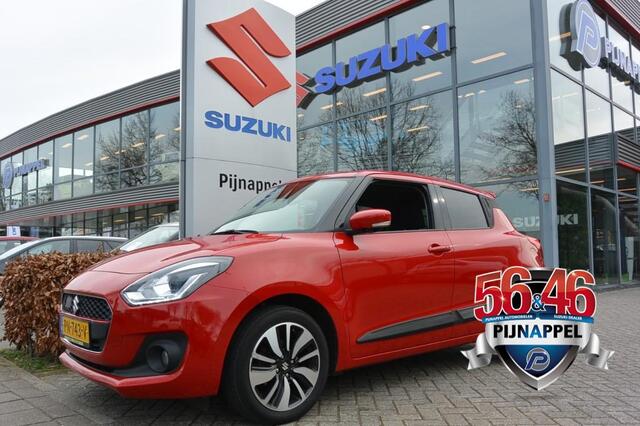 Suzuki SWIFT 1.0 Stijl Turbo Boosterjet 5-deurs