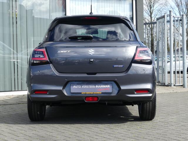 Suzuki SWIFT 1.2 Style Smart Hybrid Automaat, Nieuw Uit voorraad leverbaar! 6 jaar garantie!