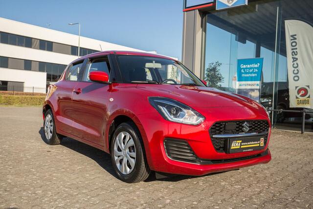 Suzuki SWIFT 1.2 Comfort Smart Hybrid