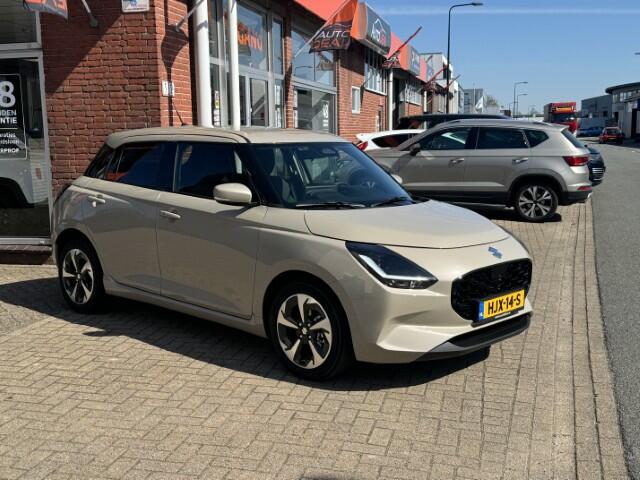 Suzuki SWIFT 1.2 Style Aut Hybrid NIEUW
