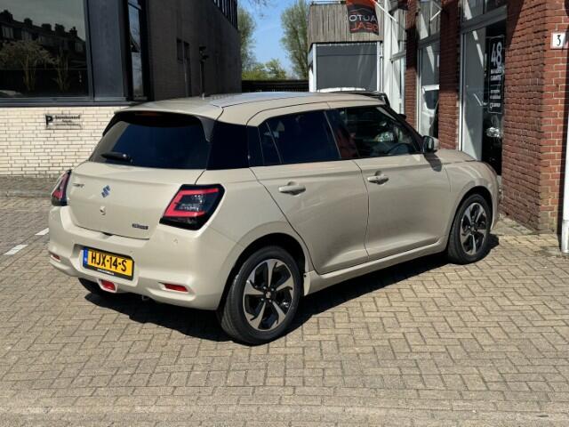 Suzuki SWIFT 1.2 Style Aut Hybrid NIEUW
