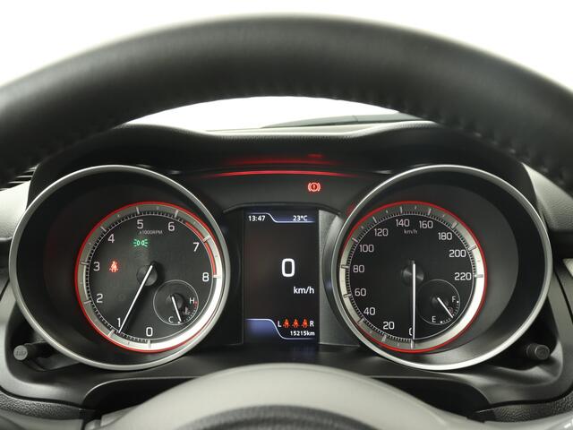 Suzuki SWIFT 1.2 Select Smart Hybrid Limited | Apple Carplay/Android Auto | Camera | Lichtmetalen Velgen | Stoelverwarming |