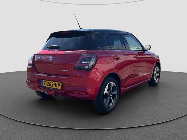 Suzuki SWIFT 1.2 Style Smart Hybrid DEMO > wacht op fotomoment
