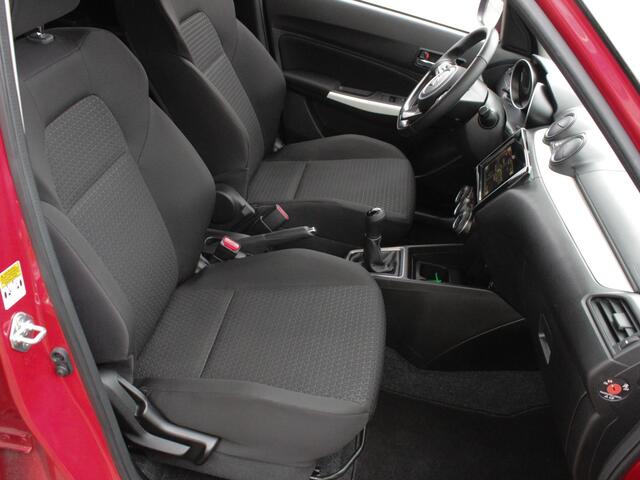 Suzuki SWIFT 1.2 Stijl Smart Hybrid | Navi | Cruise | Clima | Camera | Lm-Velgen