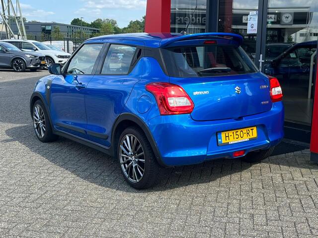 Suzuki SWIFT 1.2 Comfort Smart Hybrid / GT-Line / 17 inch LMV /