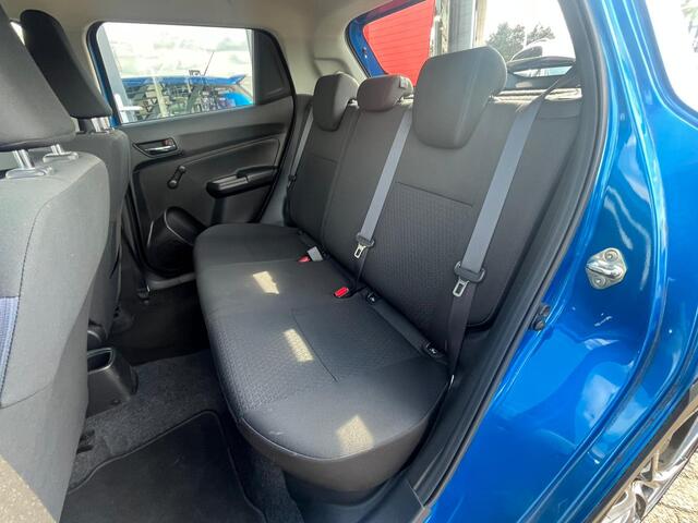 Suzuki SWIFT 1.2 Comfort Smart Hybrid / GT-Line / 17 inch LMV /
