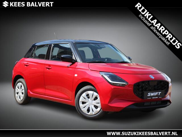 Suzuki SWIFT 1.2 Comfort Hybrid | NIEUW! | ¤ 1.000,- euro korting