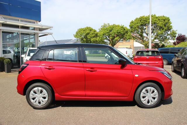 Suzuki SWIFT 1.2 Comfort Hybrid | NIEUW! | ¤ 1.000,- euro korting