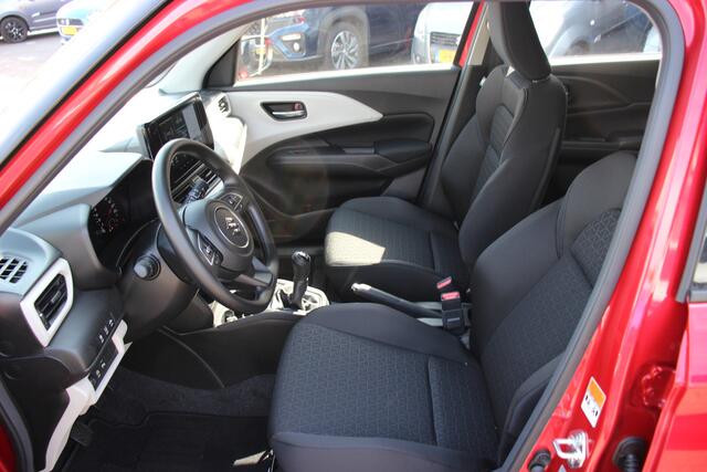 Suzuki SWIFT 1.2 Comfort Hybrid | NIEUW! | ¤ 1.000,- euro korting