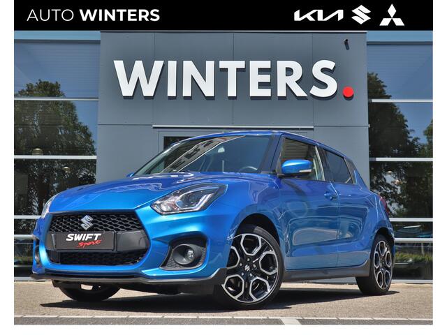Suzuki SWIFT 1.4 Sport Smart Hybrid | Navigatie | Camera | Keyless | Stoelverwarming |