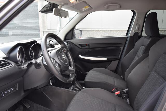 Suzuki SWIFT 1.2 Select Smart Hybrid | Automaat | Slecht 10.308 KM!! | Apple carplay/android |