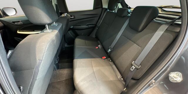 Suzuki SWIFT 1.2 Stijl Smart Hybrid | Apple carplay Android Auto | LM velgen | Stoelverwarming |