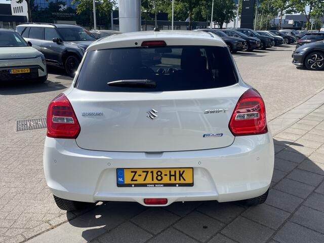 Suzuki SWIFT 1.2 Select Smart Hybrid Fabrieksgarantie All Season Baden Info: M.Safari 0492588976