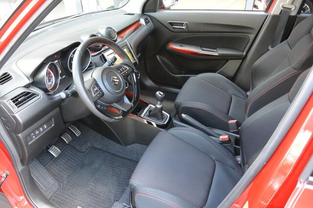 Suzuki SWIFT 1.4 Sport Turbo Boosterjet 5-deurs Smart Hybrid