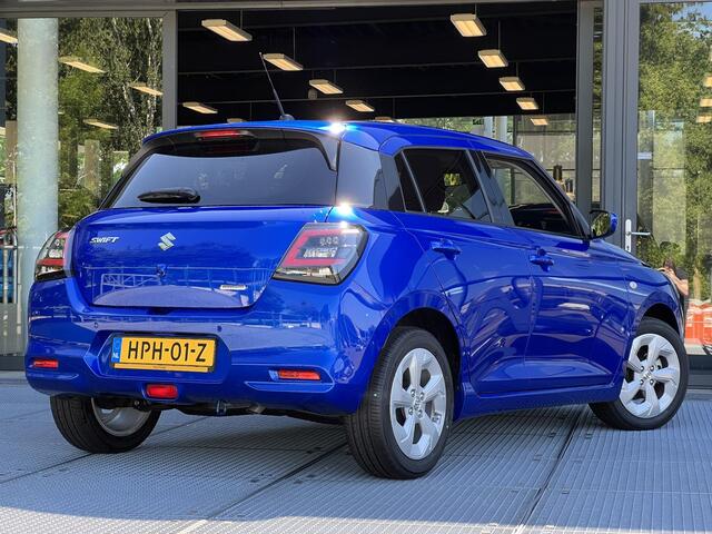 Suzuki SWIFT 1.2 Select Smart Hybrid CVT Automaat | Adaptieve Cruise Control | Navigatie | NIEUW MODEL!