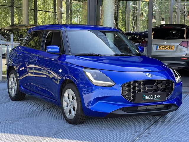 Suzuki SWIFT 1.2 Select Smart Hybrid CVT Automaat | Adaptieve Cruise Control | Navigatie | NIEUW MODEL!