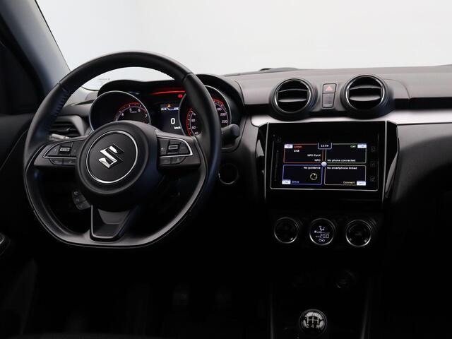 Suzuki SWIFT 1.2 Style Smart Hybrid | Apple Carplay & Android Auto | Achteruitrijcamera | Led Koplampen | Cruise Control Adaptief |