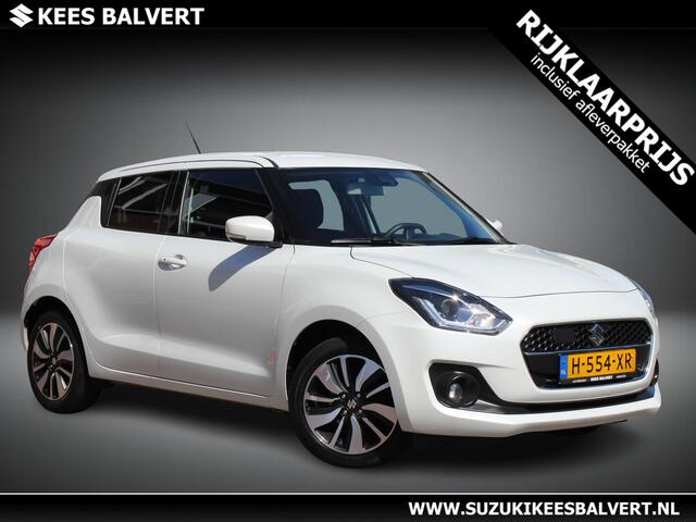 Suzuki SWIFT 1.2 Stijl/Style Automaat | Navi | Clima | Adapt. cruise control |