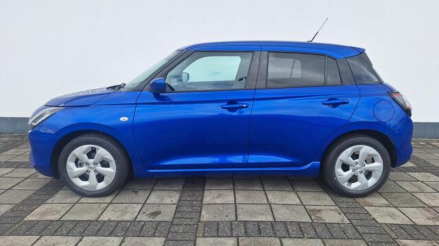 Suzuki SWIFT 1.2 Select Smart Hybrid rijklaar prijs