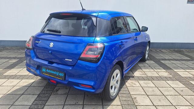 Suzuki SWIFT 1.2 Select Smart Hybrid rijklaar prijs