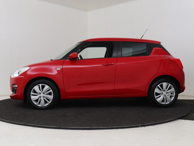 Suzuki SWIFT 1.2 Select Smart Hybrid I Airco I Stoelverwarming Voor I Centrale vergrendeling met afstandsbediening I