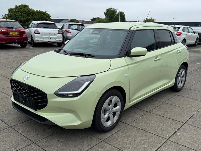 Suzuki SWIFT 1.2 Select Hybrid Automaat | Navigatie | Cruise | PDC |