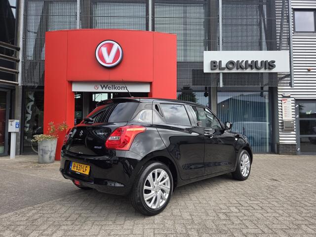 Suzuki SWIFT 1.2 83pk Select SmartHybrid | Camera | Carplay | Climate