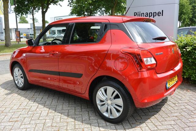 Suzuki SWIFT 1.2 Select AUTOMAAT 5-deurs