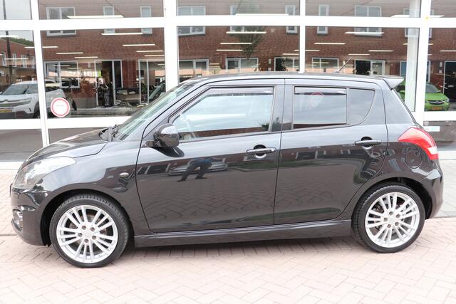 Suzuki SWIFT 1.6 Sport, 136 PK .