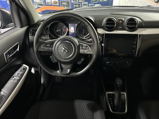 Suzuki SWIFT 1.2 Style Smart Hybrid AUTOMAAT RIJKLAAR