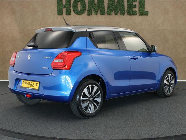 Suzuki SWIFT 1.2 Style Smart Hybrid - ORIGINEEL NEDERLANDSE AUTO - CRUISE CONTROL - APPLE CARPLAY/ANDROID AUTO - CLIMATE CONTROL - EXTRA GETINT GLAS - LICHTMETALEN VELGEN 16 INCH - LED KOPLAMPEN - STOELVERWARMING VOORZIJDE