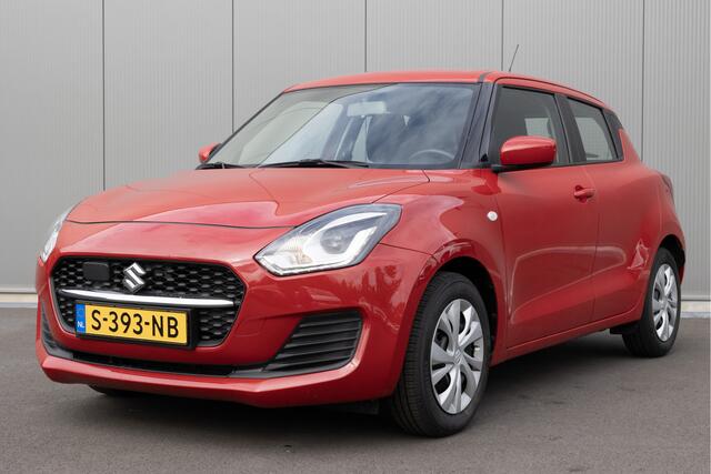 Suzuki SWIFT 1.2 Comfort Smart Hybrid | NL-AUTO | ADAP CRUISE | AIRCO |