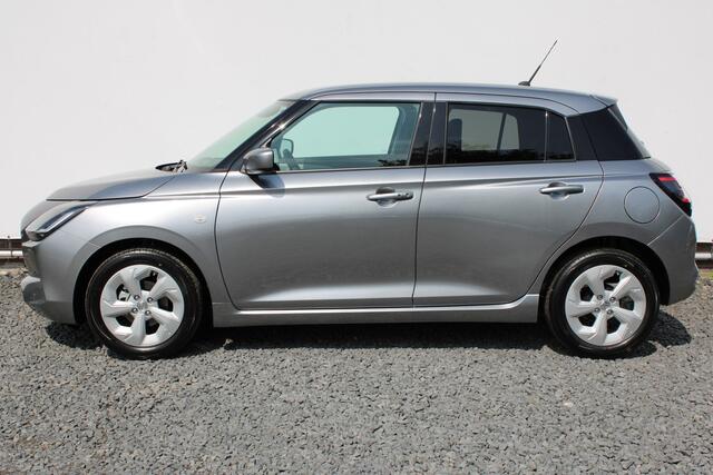Suzuki SWIFT 1.2 Select Smart Hybrid, Automaat, NIEUW met 6 JAAR GARANTIE! Draadloos Applecarplay, Cruise-Control en Parkeersensoren