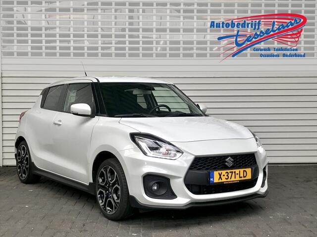 Suzuki SWIFT 1.4 Boosterjet Sport Rijklaarprijs!