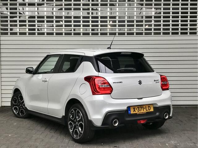 Suzuki SWIFT 1.4 Boosterjet Sport Rijklaarprijs!
