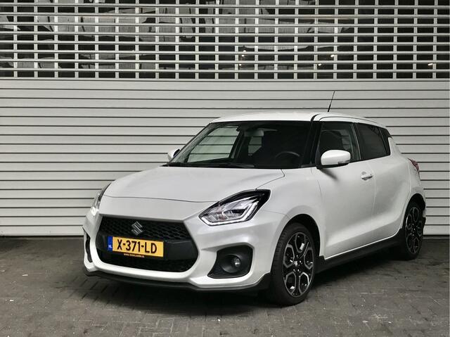 Suzuki SWIFT 1.4 Boosterjet Sport Rijklaarprijs!