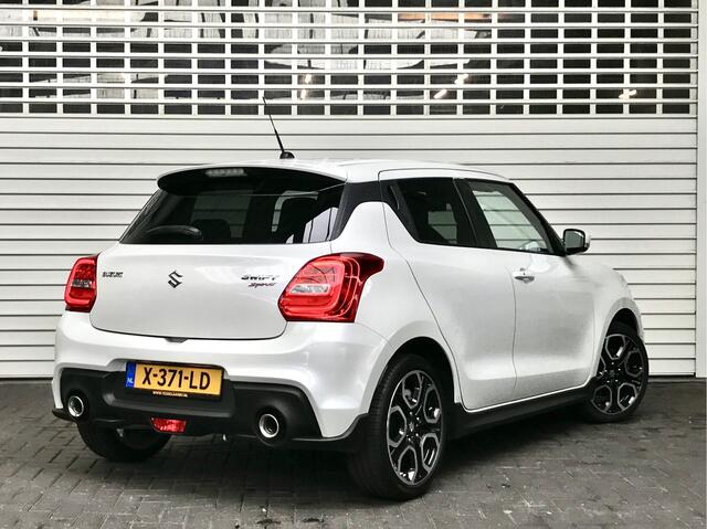 Suzuki SWIFT 1.4 Boosterjet Sport Rijklaarprijs!