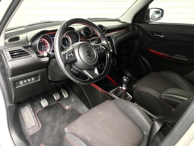 Suzuki SWIFT 1.4 Boosterjet Sport Rijklaarprijs!